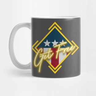 Get Free Map Marker Mug